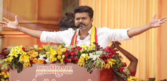 Officials said Vijay’s statement could help the agency decide whether to file a charge sheet in the case. Officials said Vijay’s statement could help the agency decide whether to file a charge sheet in the case.