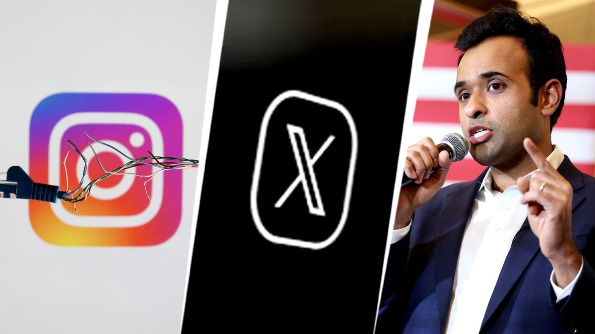 'Online feedback creates a distorted picture': Vivek Ramaswamy quits X, Instagram