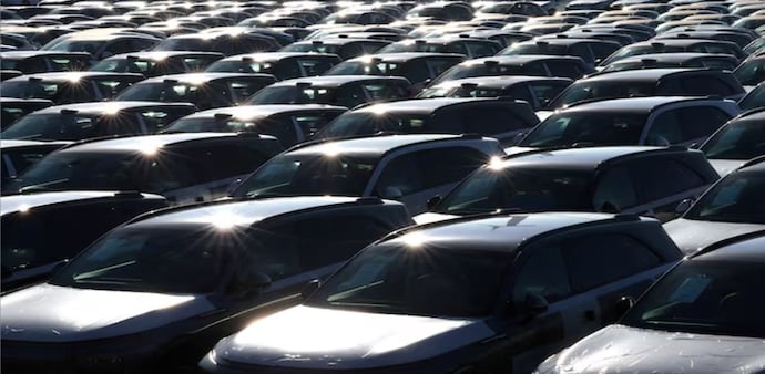 Winter breaks down EVs and cars alike Winter breaks down EVs and cars alike