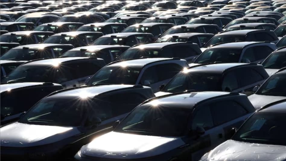 Winter breaks down EVs and cars alike Winter breaks down EVs and cars alike