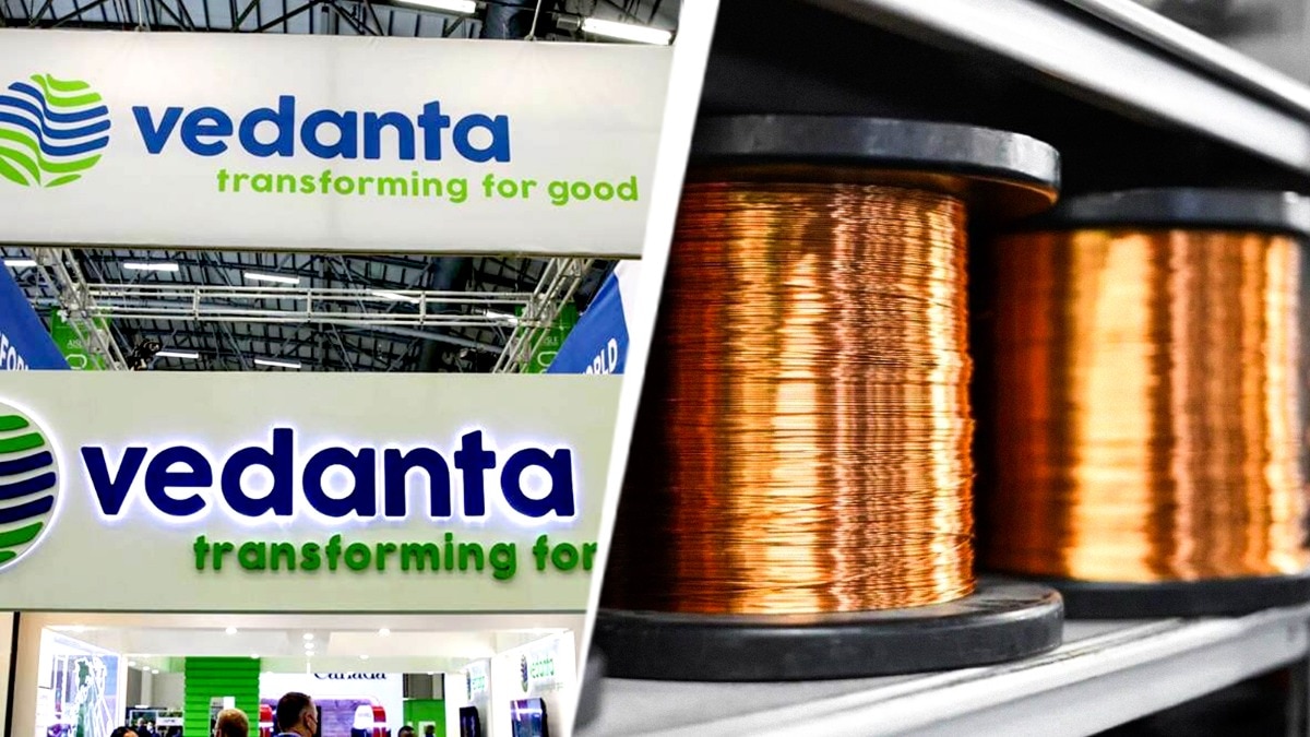 Copper may be the next gold, but imports cloud India’s security, says Vedanta Copper may be the next gold, but imports cloud India’s security, says Vedanta