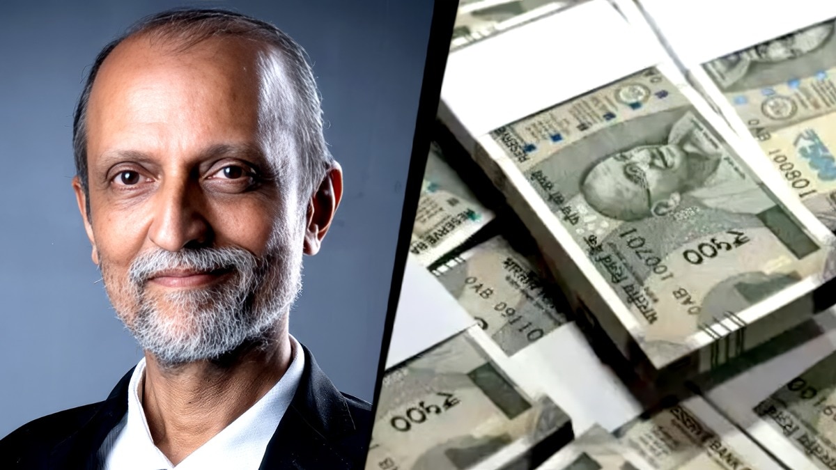 Economist Ajit Ranade argues for wealth tax