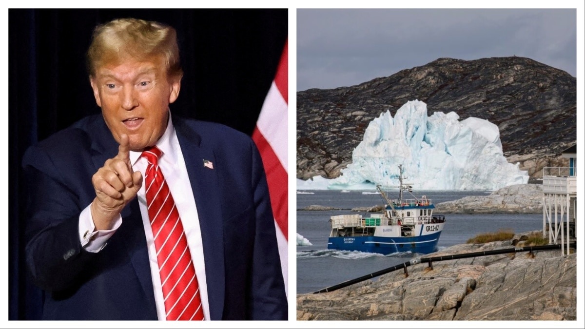 Donald Trump wants to buy Greenland, Marco Rubio tells lawmakers