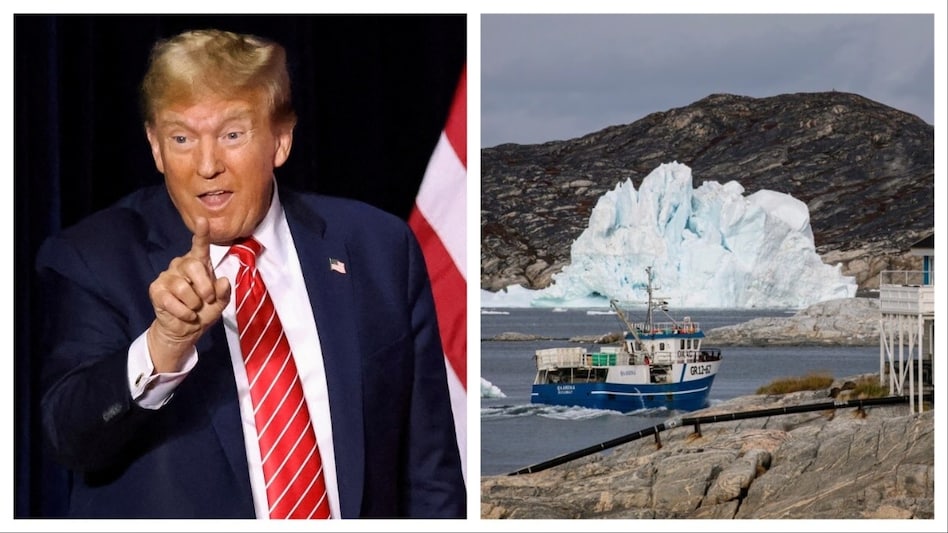 Donald Trump wants to buy Greenland, Marco Rubio tells lawmakers Donald Trump wants to buy Greenland, Marco Rubio tells lawmakers