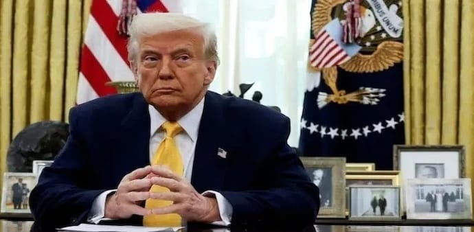 Trump expressed confidence in an "epic midterm victory" for the GOP but criticised members who did not support the party line. Trump expressed confidence in an "epic midterm victory" for the GOP but criticised members who did not support the party line.