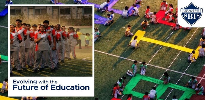 SBIS Malad West campus has served families since the early 2000s SBIS Malad West campus has served families since the early 2000s