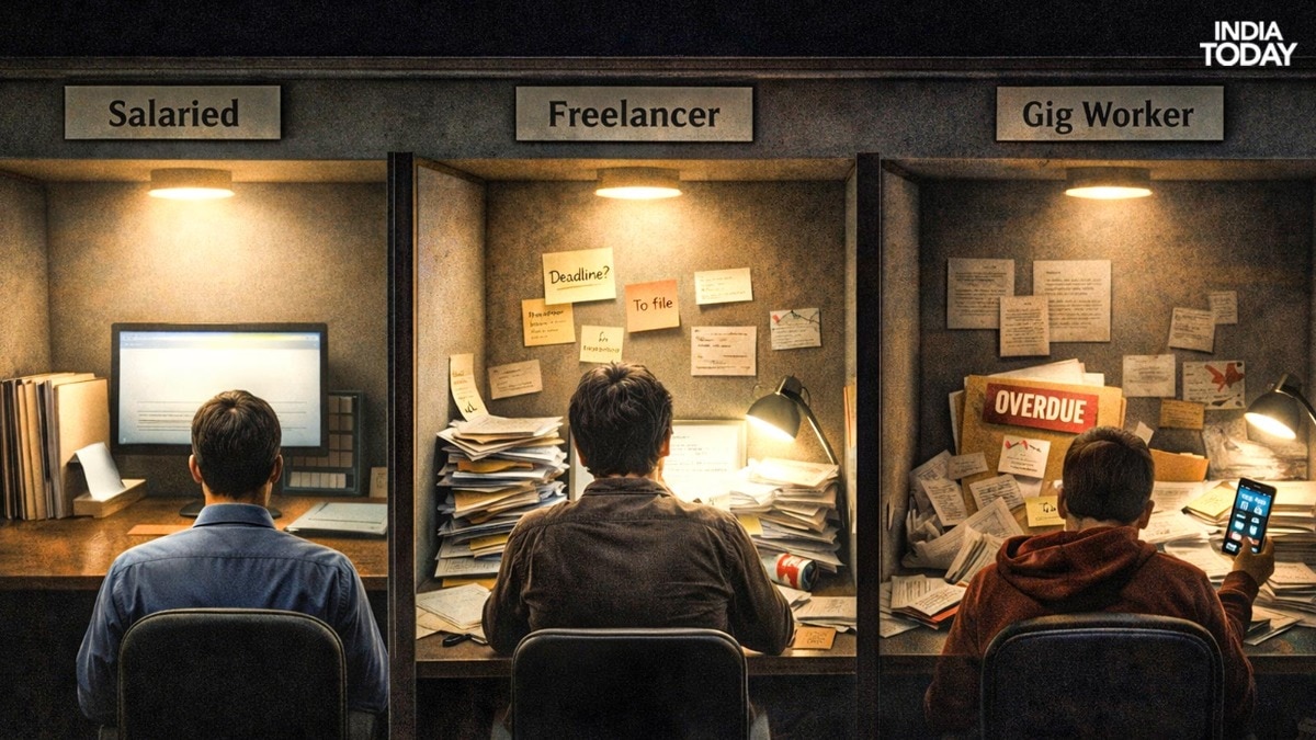 ITR filing 2025: Traders, investors, freelancers drive tax filing surge beyond salaried for AY2025-26 The report shows that ITR-3 filings jumped 45% year-on-year in 2025, driven by a surge in self-employed professionals, small business owners, traders and F&O participants.