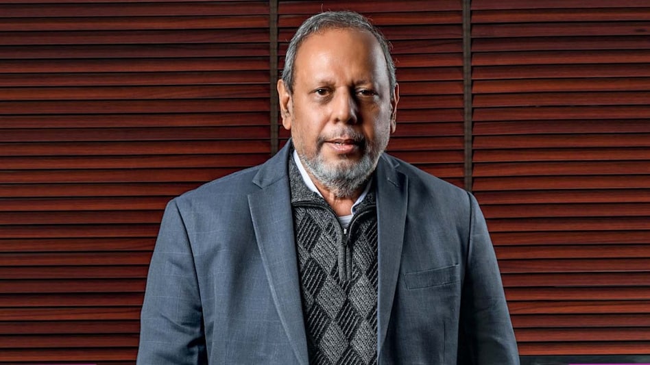 S. Mahendra Dev, Chairman of EAC-PM S. Mahendra Dev, Chairman of EAC-PM