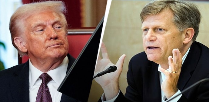 Ex-US ambassador warns about Trump's global conduct Ex-US ambassador warns about Trump's global conduct
