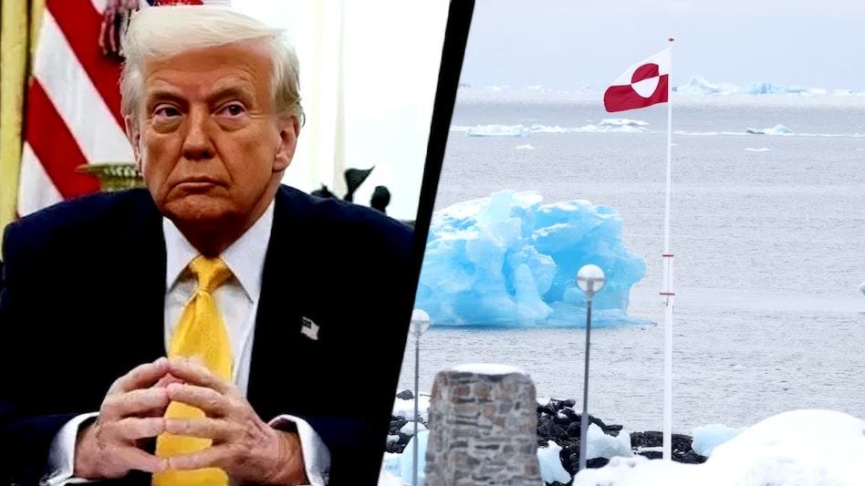 As Trump talks annexation, Denmark says US already has exclusive military access to Greenland As Trump talks annexation, Denmark says US already has exclusive military access to Greenland