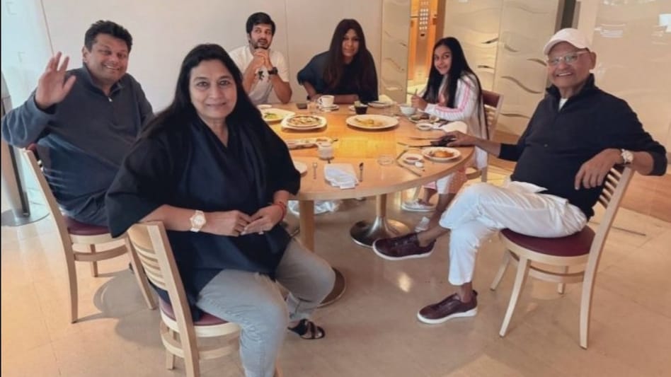 Born in Patna on June 3, 1976, Agnivesh Agarwal was educated at Mayo College, Ajmer, and went on to build a distinguished career, serving as Chairman of Hindustan Zinc later. Born in Patna on June 3, 1976, Agnivesh Agarwal was educated at Mayo College, Ajmer, and went on to build a distinguished career, serving as Chairman of Hindustan Zinc later.