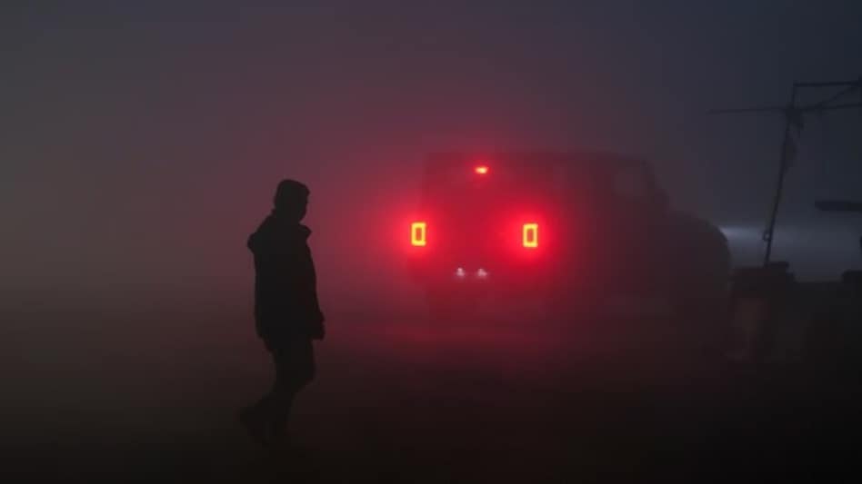 Shallow fog was observed across the city on Wednesday, with reduced visibility at Safdarjung and Palam. Shallow fog was observed across the city on Wednesday, with reduced visibility at Safdarjung and Palam.