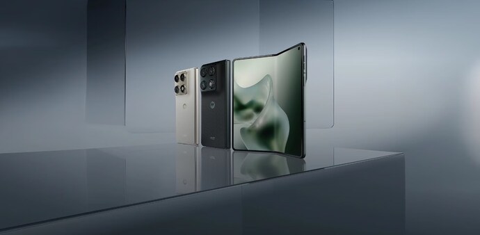 Motorola Razr Fold (Source: Motorola.com) Motorola Razr Fold (Source: Motorola.com)