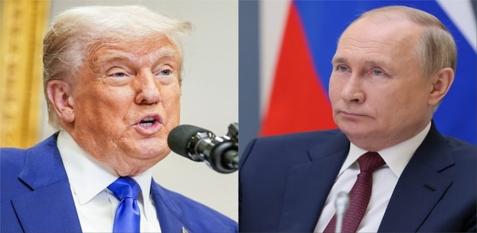 Donald Trump's actions in Venezuela and sanctions for Russian trade partners exposes his duplicity, says veteran journalist Donald Trump's actions in Venezuela and sanctions for Russian trade partners exposes his duplicity, says veteran journalist