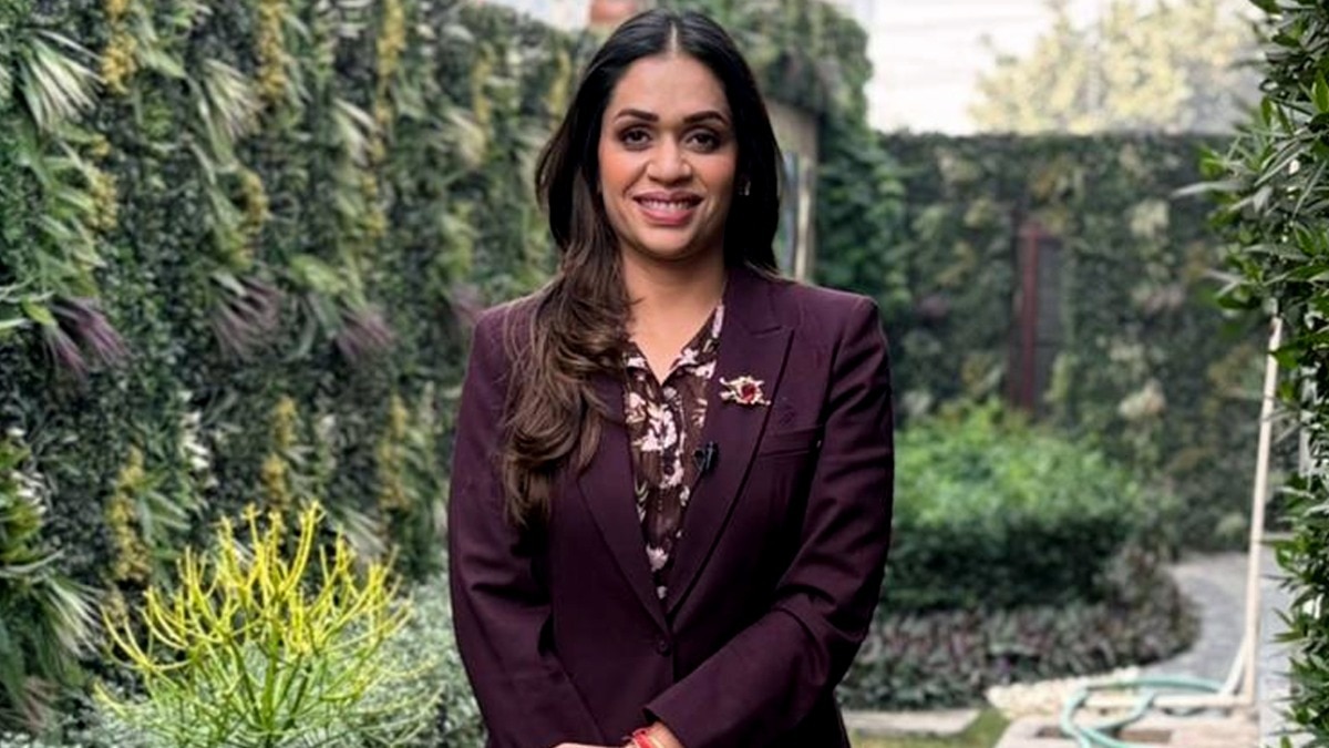 Dr. Payal Kanodia Chairperson & Trustee M3M Foundation