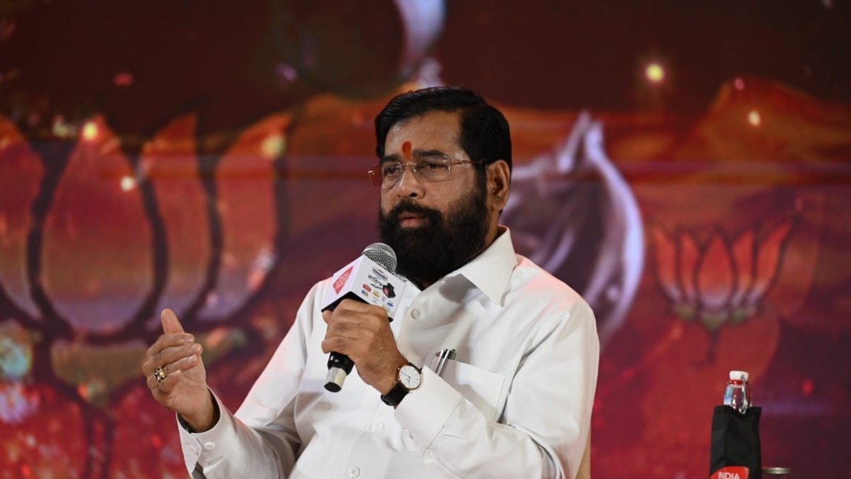 'Where was their morality when...': Eknath Shinde slams post-poll alliance in Ambernath, remembers Bal Thackeray