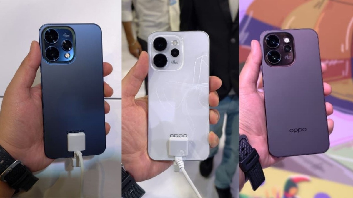 Oppo India launches Reno15 series featuring 200MP AI portrait camera and new ‘Pro Mini’ variant