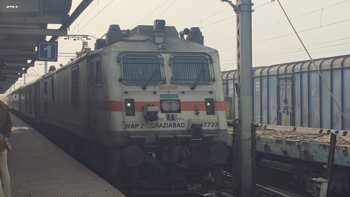 RailTel share price today