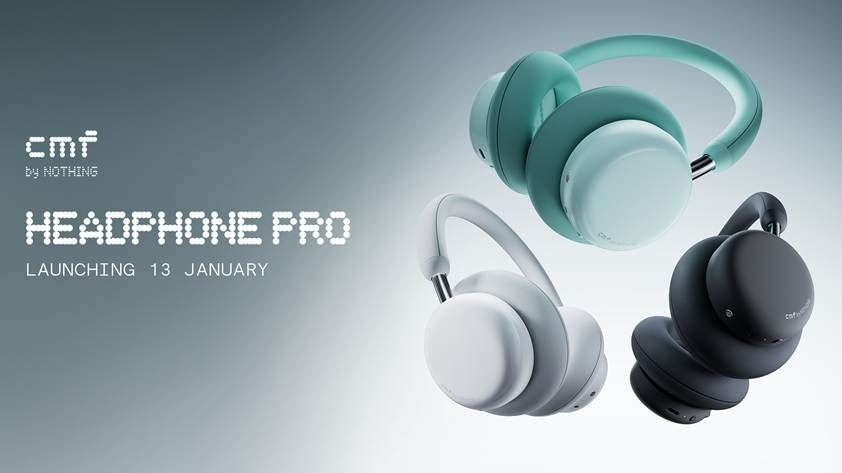 CMF Headphone Pro launch date in India announced: Here’s what to expect