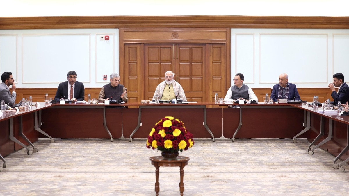 The founders observed that India is fast becoming a hub for AI innovation, with a shifting global center of gravity.