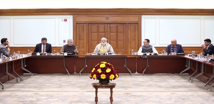 The founders observed that India is fast becoming a hub for AI innovation, with a shifting global center of gravity. The founders observed that India is fast becoming a hub for AI innovation, with a shifting global center of gravity.