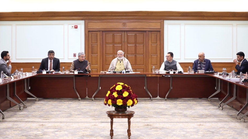 The founders observed that India is fast becoming a hub for AI innovation, with a shifting global center of gravity. The founders observed that India is fast becoming a hub for AI innovation, with a shifting global center of gravity.