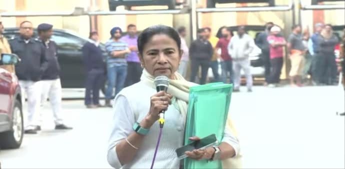 Banerjee also questioned the manner in which the documents were taken. Banerjee also questioned the manner in which the documents were taken.