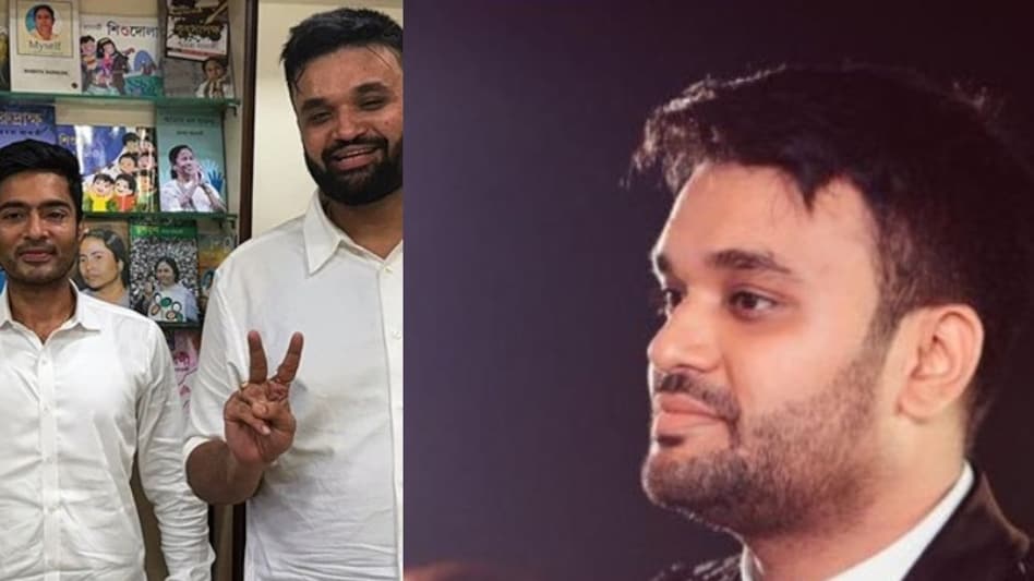 Pratik Jain is a political consultant and co-founder of the Indian Political Action Committee (I-PAC), a key player in electoral strategy for several parties. Pratik Jain is a political consultant and co-founder of the Indian Political Action Committee (I-PAC), a key player in electoral strategy for several parties.