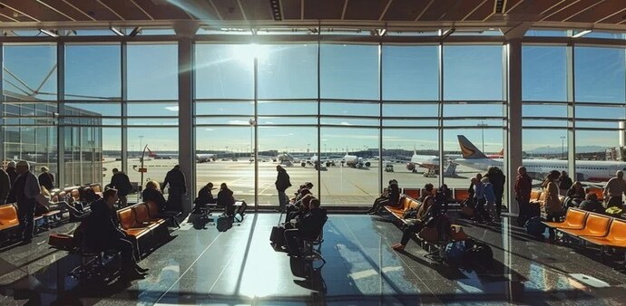 Across regions, the Asia-Pacific led the recovery with an 9.3% year-on-year increase in passenger demand, outpacing other markets and maintaining high load factor levels. Across regions, the Asia-Pacific led the recovery with an 9.3% year-on-year increase in passenger demand, outpacing other markets and maintaining high load factor levels.