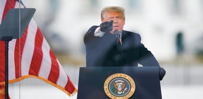 Donald Trump said he should have been given eight Nobel Peace Prizes Donald Trump said he should have been given eight Nobel Peace Prizes