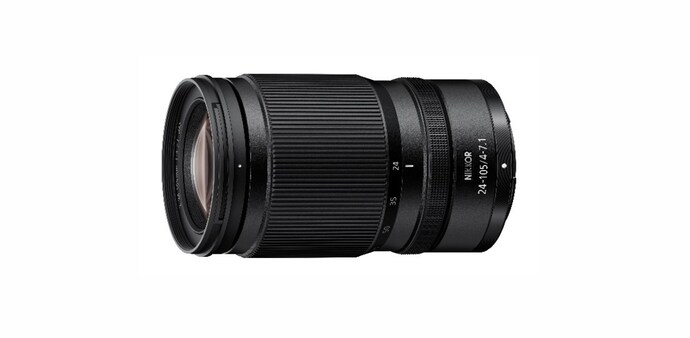 NIKKOR Z 24-105mm f/4-7.1 NIKKOR Z 24-105mm f/4-7.1