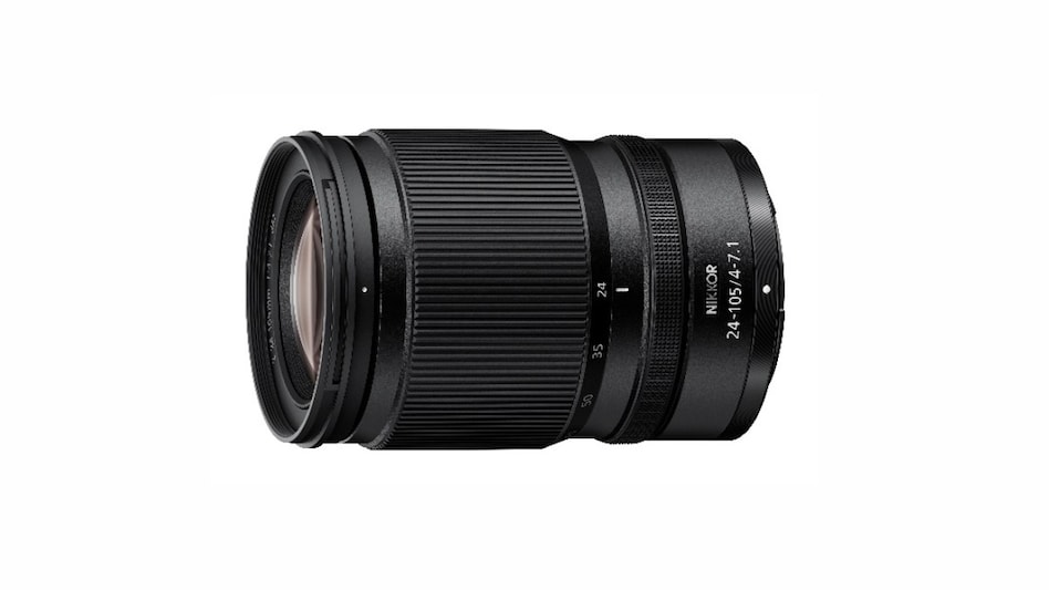 NIKKOR Z 24-105mm f/4-7.1 NIKKOR Z 24-105mm f/4-7.1