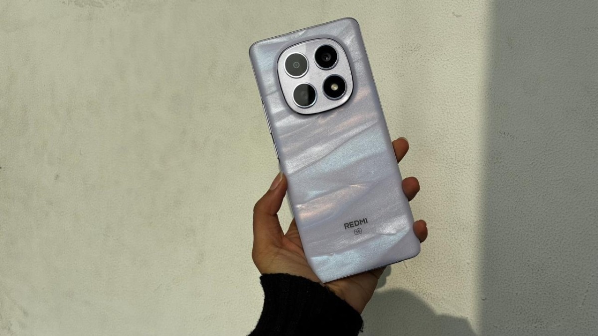 Redmi Note 15 5G review