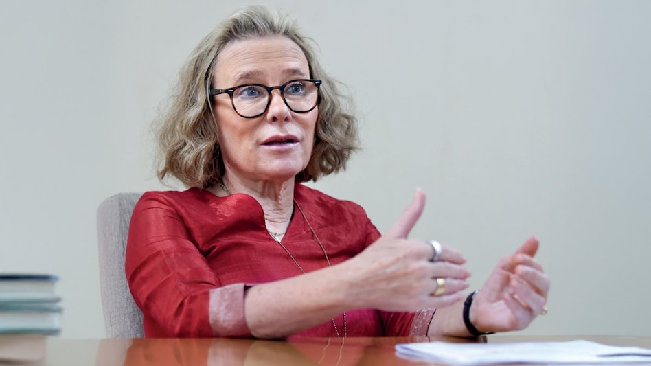 Belen Garijo, Chair–Executive Board and CEO, Merck Group Belen Garijo, Chair–Executive Board and CEO, Merck Group