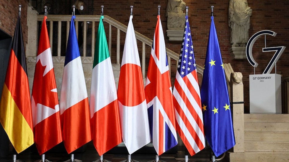At a meeting last June, G7 leaders agreed on an action plan aimed at strengthening supply chain security and boosting economic resilience. At a meeting last June, G7 leaders agreed on an action plan aimed at strengthening supply chain security and boosting economic resilience.