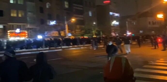 Iran in turmoil: Gunfire, mass casualties overwhelm hospitals Iran in turmoil: Gunfire, mass casualties overwhelm hospitals