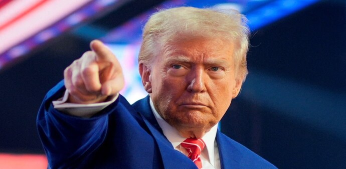 ‘Acting President of Venezuela’: Trump’s Truth Social post fuels fresh controversy ‘Acting President of Venezuela’: Trump’s Truth Social post fuels fresh controversy