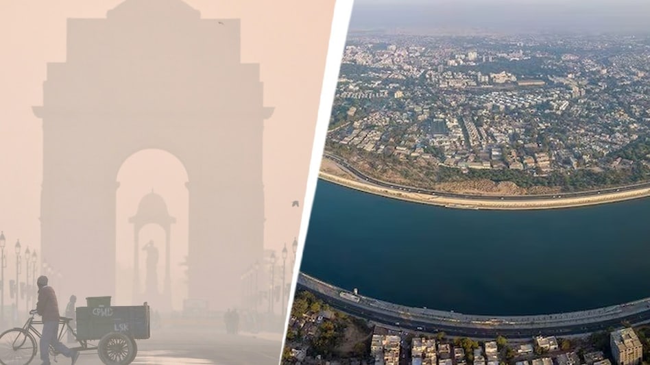 Mukherjea also pointed to political factors, noting Ahmedabad’s growing national importance. Mukherjea also pointed to political factors, noting Ahmedabad’s growing national importance.