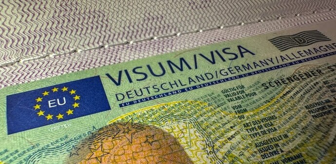 Germany takes decision to allow visa-free airport transit for Indians Germany takes decision to allow visa-free airport transit for Indians