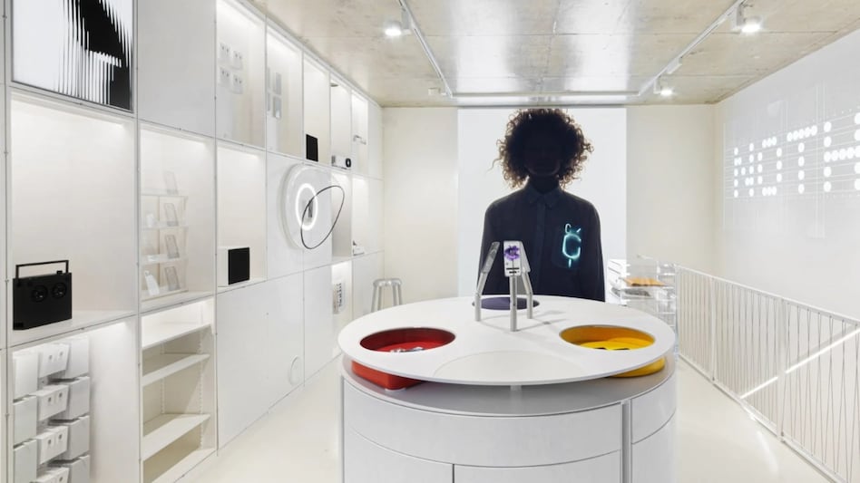 Nothing store in India Nothing store in India