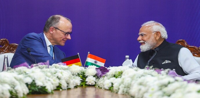 Germany announces visa-free airport transit for Indian passport holders after Merz’s India visit Germany announces visa-free airport transit for Indian passport holders after Merz’s India visit