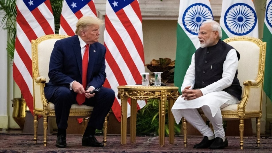 No trade talks scheduled for this week between India-US No trade talks scheduled for this week between India-US