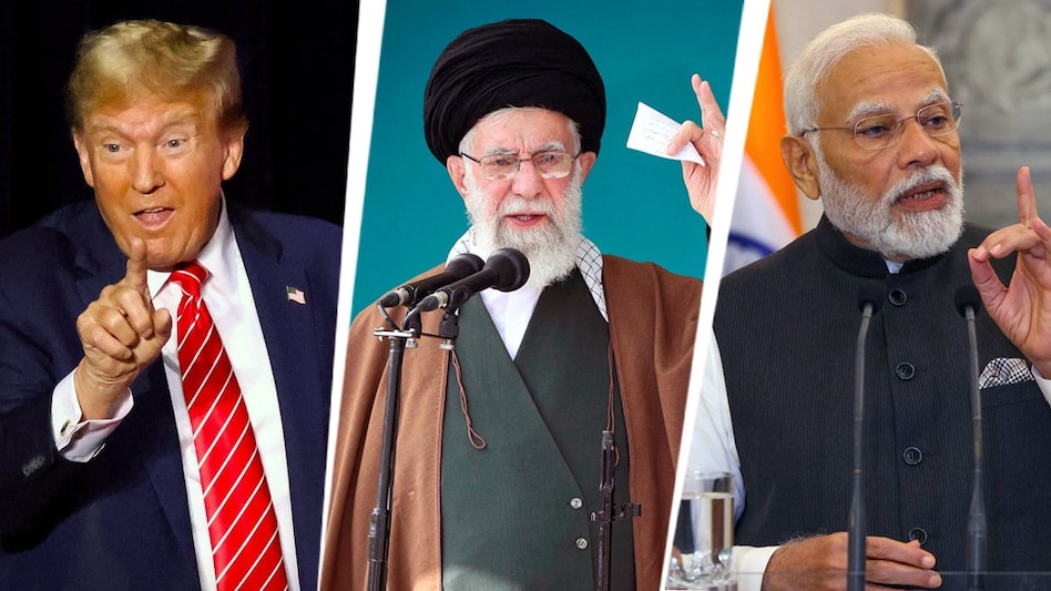 India-Iran trade: Is New Delhi caught in the crossfire between Washington and Tehran? India-Iran trade: Is New Delhi caught in the crossfire between Washington and Tehran?