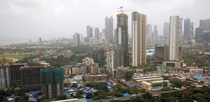ABREL and Godrej Properties, both of which are exclusively present in residential real estate, have seen the highest stock price corrections. ABREL and Godrej Properties, both of which are exclusively present in residential real estate, have seen the highest stock price corrections.