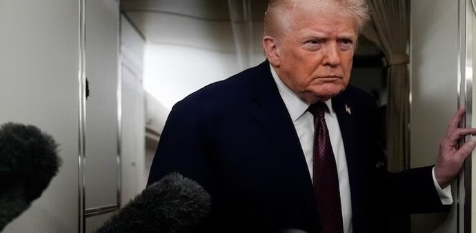 He further said that Trump is suffering from what he called "tariff mania". He further said that Trump is suffering from what he called "tariff mania".