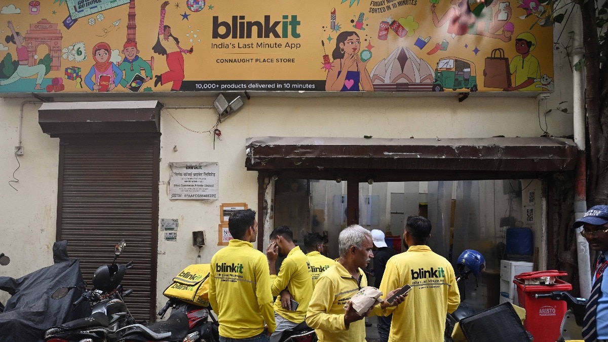 Centre steps in on gig safety; Blinkit to remove ‘10-minute delivery’ claim