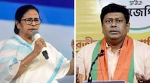 Your syndicate raj is responsible, not Centre: BJP's Sukanta Majumdar blames Mamata for industries leaving Bengal Majumdar dismissed allegations that the Centre discourages investment in Bengal.