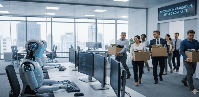 The industry has steadily moved from building digital systems to building systems that learn, adapt, and optimize themselves. The industry has steadily moved from building digital systems to building systems that learn, adapt, and optimize themselves.