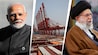 India a leading trade partner for Iran but Iran features behind a long list of partners for India India a leading trade partner for Iran but Iran features behind a long list of partners for India
