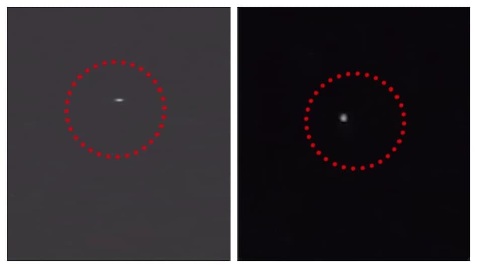 The drone sightings came hours after Army Chief General Upendra Dwivedi issued a warning to Pakistan against ceasefire violations and cross-border provocations. The drone sightings came hours after Army Chief General Upendra Dwivedi issued a warning to Pakistan against ceasefire violations and cross-border provocations.
